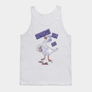 Is That Your Sandwich - Baldurs Gate 3  Astarion Goose Funny Meme Tank Top